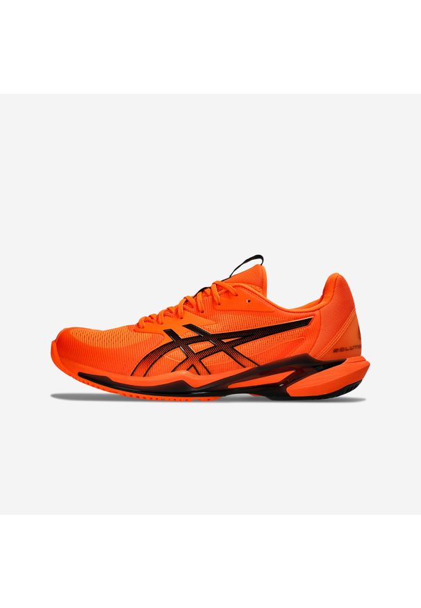 Asics - Buty tenisowe męskie ASICS Gel Solution Speed FF3 na każdą nawierzchnię. Materiał: kauczuk. Sport: tenis