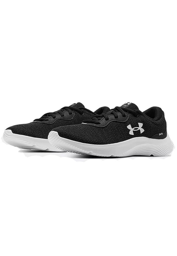 Damskie buty Under Armour W MOJO 2. Kolor: biały, wielokolorowy, czarny