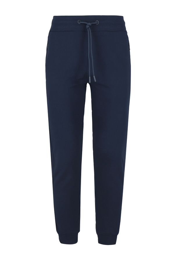 Volcano - Dresowe spodnie N-PILO. Materiał: dresówka