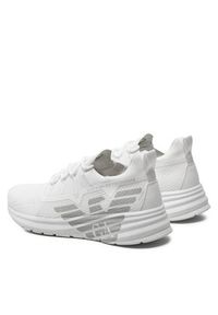 EA7 Emporio Armani Sneakersy X8X130 XK309 T566 Biały. Kolor: biały #5