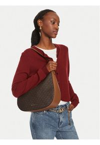 MICHAEL Michael Kors Torebka 30S4G8KL9B Brązowy. Kolor: brązowy. Materiał: skórzane #1