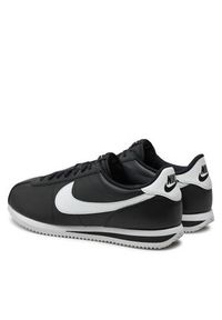 Nike Sneakersy Cortez Czarny. Kolor: czarny. Materiał: skóra. Model: Nike Cortez