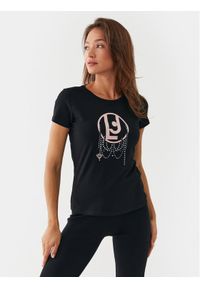 T-Shirt Liu Jo. Kolor: czarny. Materiał: bawełna #1