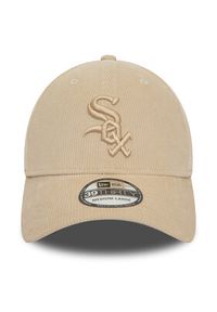 New Era Czapka z daszkiem Cord 3930 Sox 60435054 Beżowy. Kolor: beżowy. Materiał: materiał #3