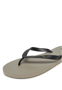 Billabong Japonki 800270A Czarny. Kolor: czarny. Materiał: syntetyk