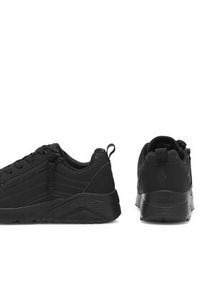 skechers - Skechers Sneakersy 310387L BBK Czarny. Kolor: czarny #4