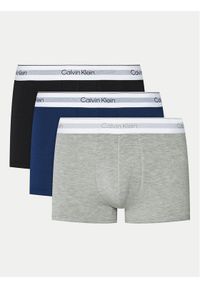 Calvin Klein Underwear Komplet 3 par bokserek 000NB3953A Kolorowy. Wzór: kolorowy