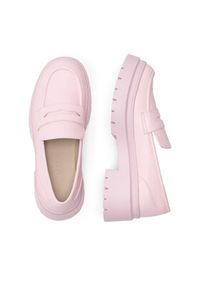 Jenny - JENNY Loafersy LARISSA HY0202-XX Różowy. Kolor: różowy