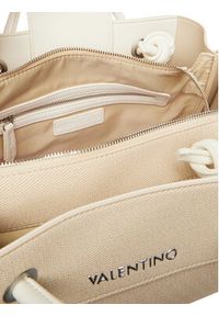 VALENTINO - Valentino Torebka Alexia Summer VBSA0D02 Beżowy. Kolor: beżowy. Materiał: skórzane #5
