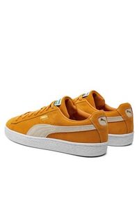 Puma Sneakersy Suede Classic Xxi 374915-97 Pomarańczowy. Kolor: pomarańczowy. Model: Puma Suede #3