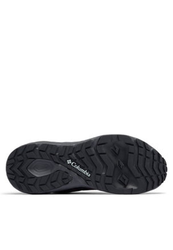 columbia - Columbia Sneakersy Peakfreak 2108401 Czerwony. Kolor: czerwony. Materiał: materiał