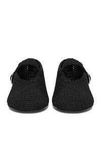 Badura Baleriny EO-ALENA-01 Czarny. Kolor: czarny. Materiał: materiał #5