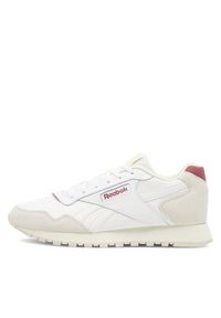 Reebok Sneakersy Glide 100070329 Biały. Kolor: biały. Materiał: skóra #5