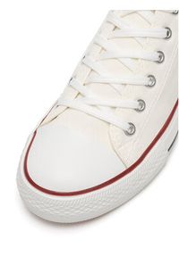 DeeZee Trampki FG-2913 Écru. Materiał: materiał #5