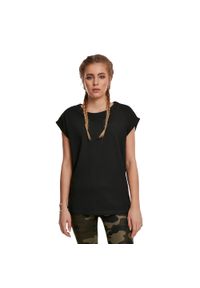 Urban Classics - Damska Koszulka Na Ramiączkach (zestaw 2 Sztuk). Kolor: czarny. Długość rękawa: na ramiączkach. Sport: turystyka piesza #1