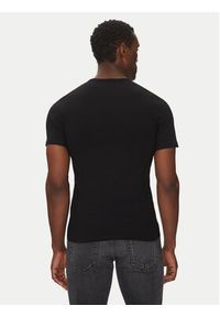 BOSS Komplet 3 t-shirtów Tshirtrn 3P Classic 50532468 Kolorowy Regular Fit. Materiał: bawełna. Wzór: kolorowy #9