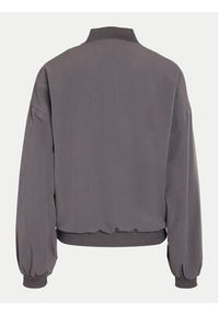 Noisy may - Noisy May Kurtka bomber Kirby 27028805 Szary Regular Fit. Kolor: szary. Materiał: syntetyk #8