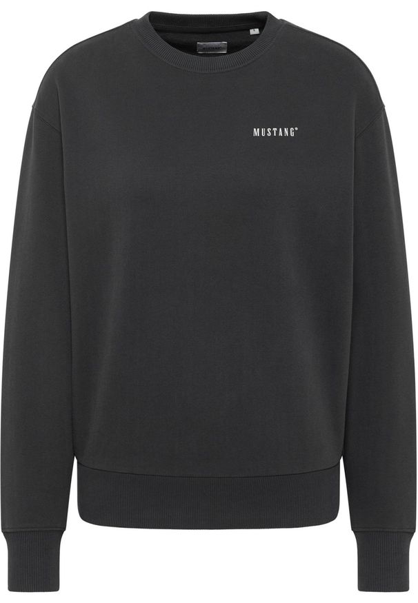 Damska bluza nierozpinana Mustang Style Aberdeen Pirate Black 1015947 4088