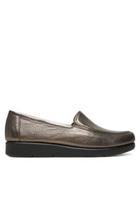 Półbuty Caprice. Kolor: brązowy #1