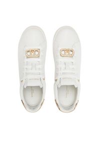 Guess Sneakersy 5RGZ17 7288A Biały. Kolor: biały. Materiał: skóra #6