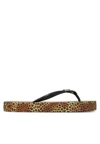 Japonki Juicy Couture. Kolor: czarny