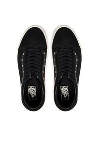 Vans Tenisówki Old Skool VN0A2Z42CJI1 Czarny. Kolor: czarny. Materiał: materiał #5