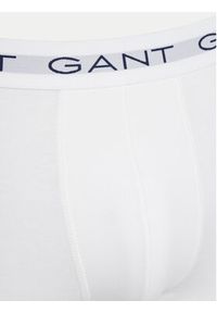 GANT - Gant Komplet 5 par bokserek 900025003 Szary. Kolor: szary. Materiał: bawełna #9