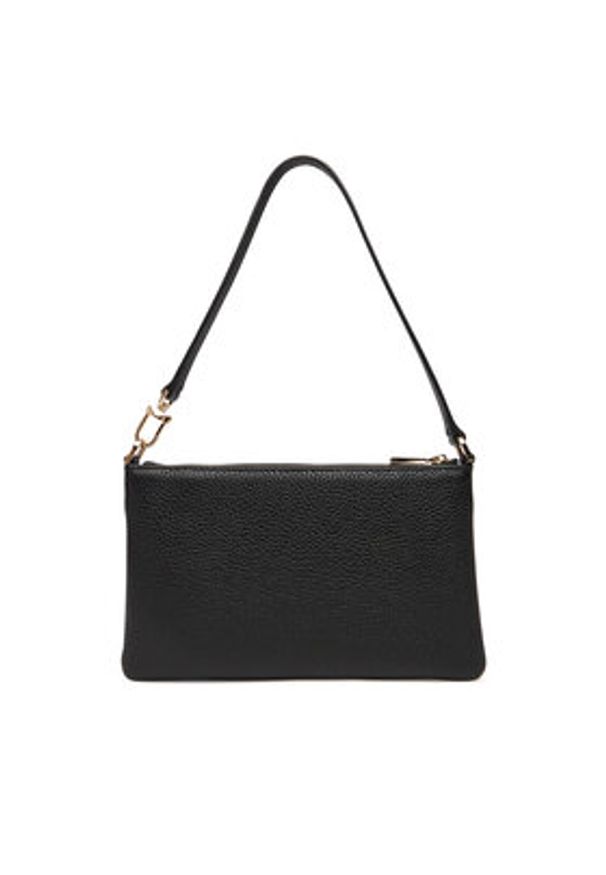 MICHAEL Michael Kors Torebka 32F5GJ6F6L Czarny. Kolor: czarny. Materiał: skórzane