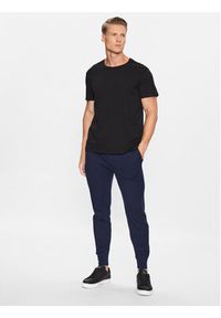 Polo Ralph Lauren Spodnie piżamowe 714899616002 Granatowy Regular Fit. Kolor: niebieski. Materiał: syntetyk #3