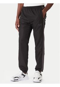 EA7 Emporio Armani Dres 7M000643 AF16072 UC001 Czarny Modern Fit. Kolor: czarny. Materiał: syntetyk