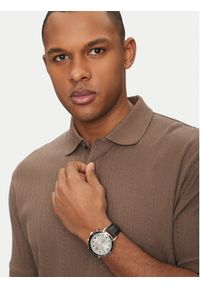 Ted Baker Zegarek Mornig BKPMRS205 Czarny. Kolor: czarny #3