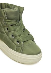 Converse Trzewiki Chuck Taylor All Star Elements Boot High Top A14275C Zielony. Kolor: zielony. Materiał: materiał #3