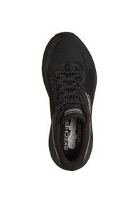skechers - Adidasy Skechers Zirrus, Mężczyźni. Kolor: czarny. Materiał: materiał. Sport: fitness
