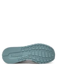 Puma Sneakersy St Runner V3 384901-15 Turkusowy. Kolor: turkusowy