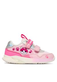 Sneakersy Primigi. Kolor: różowy #1