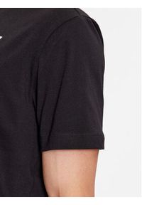 EA7 Emporio Armani T-Shirt 6RPT11 PJNVZ 1200 Czarny Regular Fit. Kolor: czarny. Materiał: bawełna #3