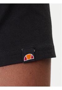 Ellesse T-Shirt Voodoo SHB06835 Czarny Regular Fit. Kolor: czarny. Materiał: bawełna #6