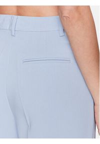 Bruuns Bazaar Spodnie materiałowe Cindy Dagny BBW2393 Błękitny Regular Fit. Kolor: niebieski. Materiał: syntetyk #3
