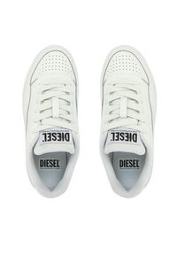 Diesel Sneakersy Y03513 P5576 T1002 Biały. Kolor: biały. Materiał: skóra #6