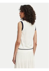 Artigli Kardigan ACMA004458 Biały Regular Fit. Kolor: biały. Materiał: wiskoza #3