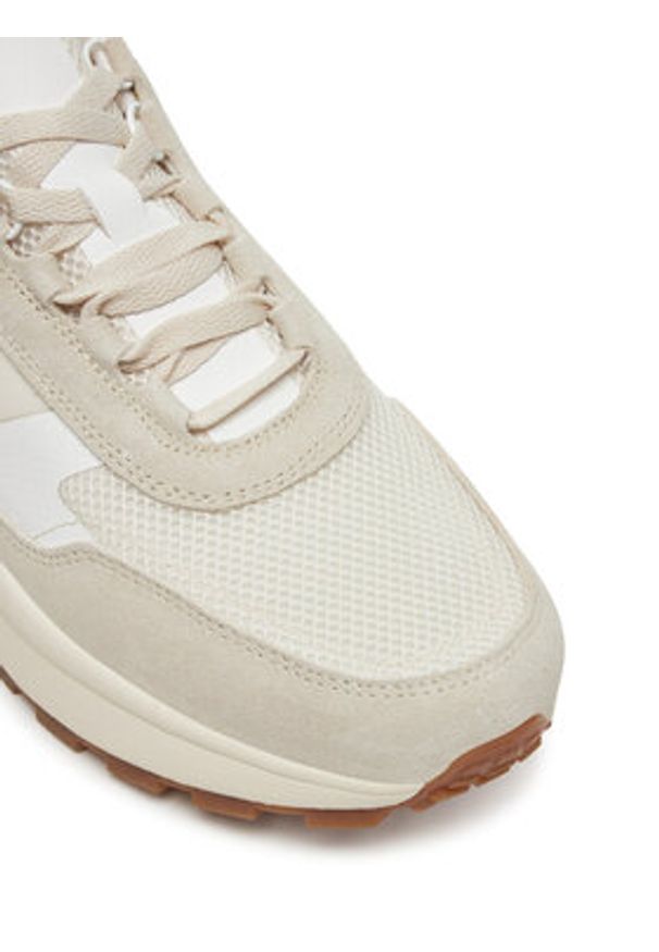 Marc O'Polo Sneakersy RR1M3002 Beżowy. Kolor: beżowy. Materiał: skóra, zamsz