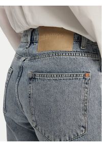 One Teaspoon Jeansy 26712 Niebieski Straight Fit. Kolor: niebieski