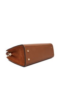 Karl Lagerfeld - KARL LAGERFELD Torebka B1W30061 Brązowy. Kolor: brązowy. Materiał: skórzane #5