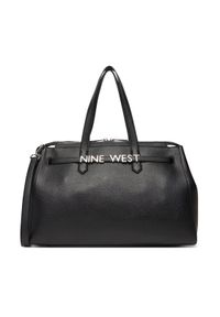 Nine West Torebka EO-Manhattan-Muse-I-LX10192 Czarny. Kolor: czarny