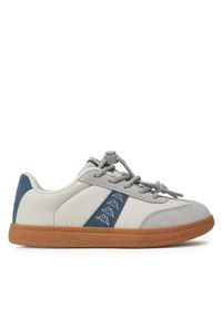 Kappa Sneakersy EO-CP40-24210L Szary. Kolor: szary. Materiał: materiał