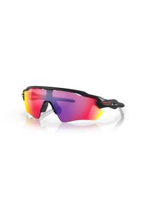 Męskie okulary przeciwsłoneczne Oakley® Radar EV Path w kolorze czerwonym. Kolor: czerwony, wielokolorowy, czarny