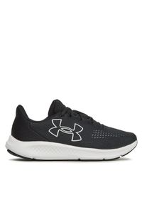 Under Armour Buty do biegania Ua Charged Pursuit 3 Bl 3026518-001 Czarny. Kolor: czarny. Materiał: materiał