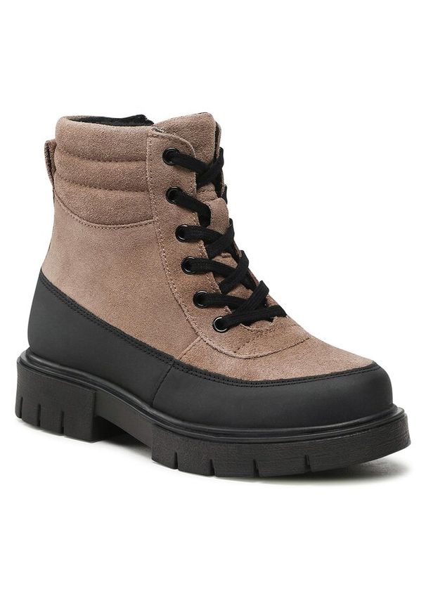 Trapery Lasocki Young. Kolor: beżowy