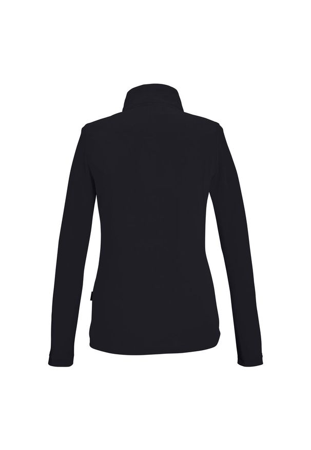 Bluza damska Killtec KSW 101 WMN FLC SHRT. Kolor: wielokolorowy, czarny, fioletowy, szary