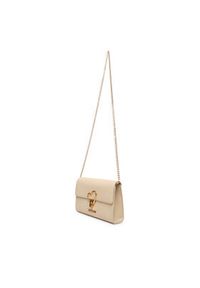 Love Moschino - LOVE MOSCHINO Torebka JC4327PP1OLQ0110 Écru. Materiał: skórzane #3